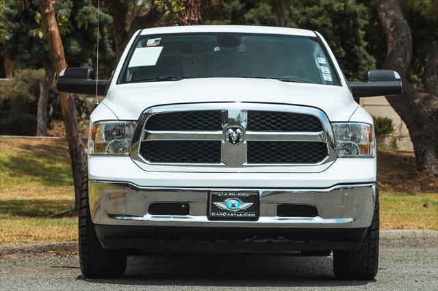 used 2023 Ram 1500 Classic car