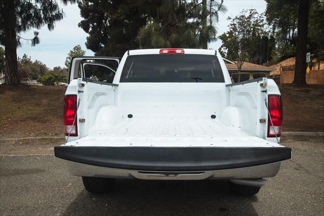 used 2023 Ram 1500 Classic car