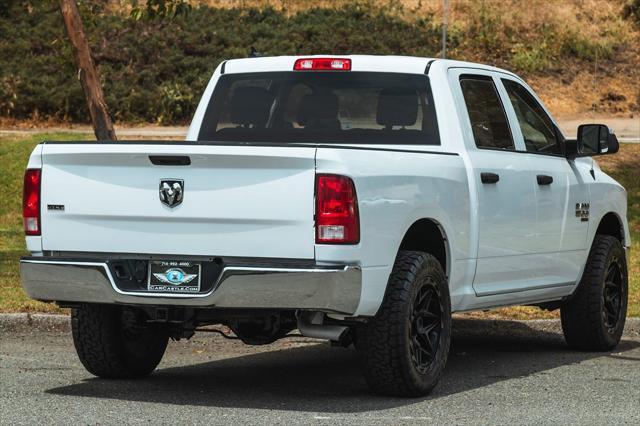 used 2023 Ram 1500 Classic car