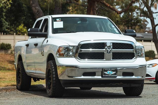 used 2023 Ram 1500 Classic car
