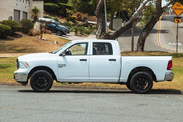 used 2023 Ram 1500 Classic car