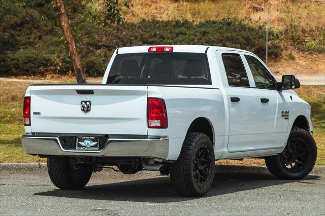 used 2023 Ram 1500 Classic car