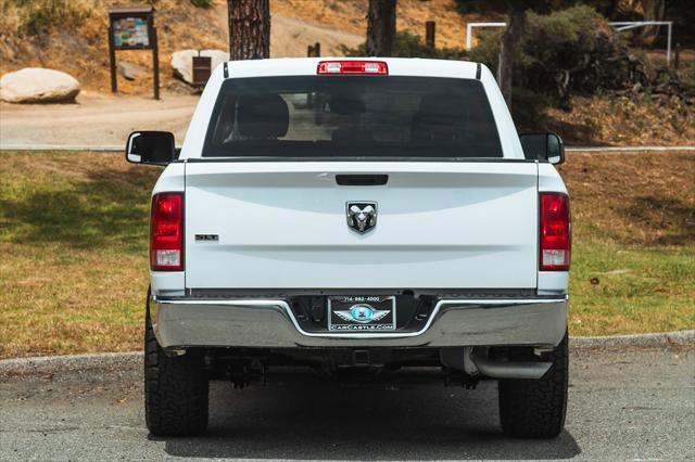 used 2023 Ram 1500 Classic car