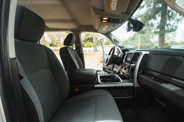 used 2023 Ram 1500 Classic car
