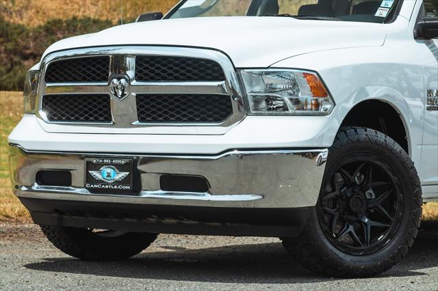 used 2023 Ram 1500 Classic car