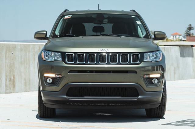 used 2019 Jeep Compass car, priced at $12,999