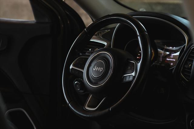 used 2019 Jeep Compass car, priced at $12,999