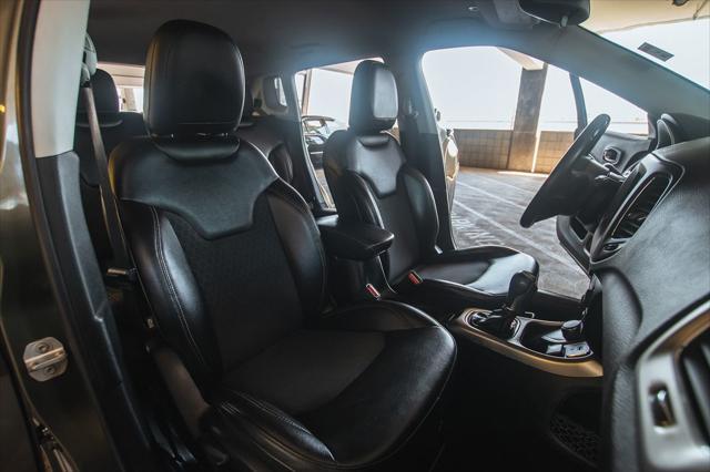 used 2019 Jeep Compass car, priced at $12,999