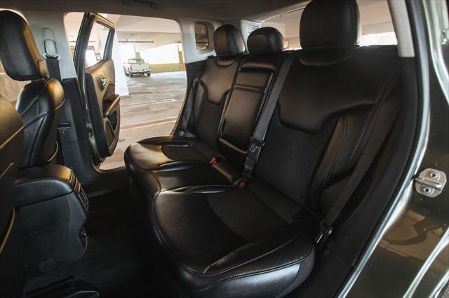 used 2019 Jeep Compass car, priced at $12,999
