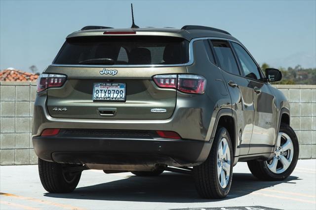 used 2019 Jeep Compass car, priced at $12,999