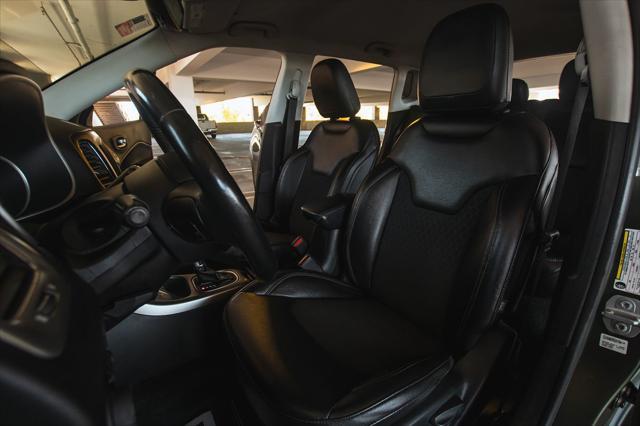 used 2019 Jeep Compass car, priced at $12,999