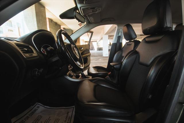 used 2019 Jeep Compass car, priced at $12,999