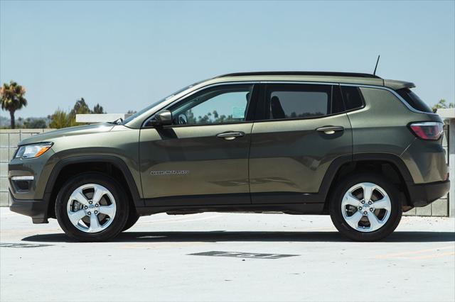 used 2019 Jeep Compass car, priced at $12,999