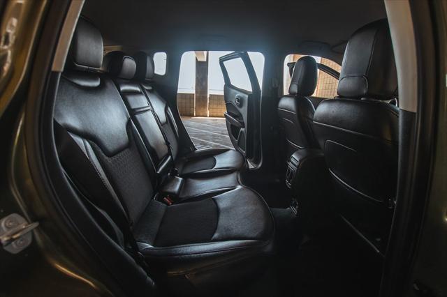 used 2019 Jeep Compass car, priced at $12,999