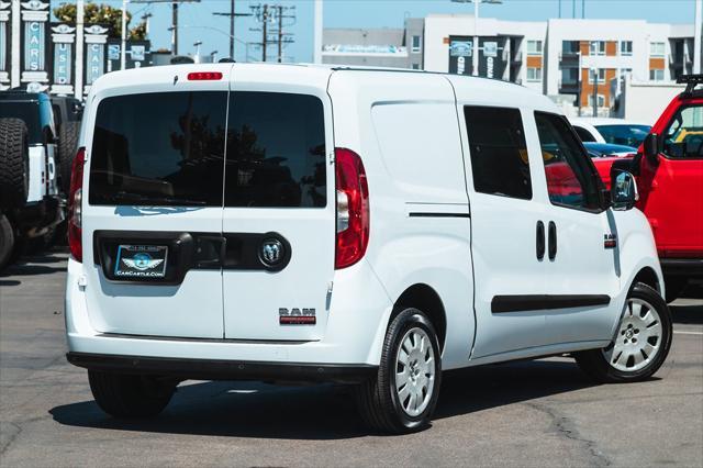 used 2019 Ram ProMaster City car, priced at $17,995