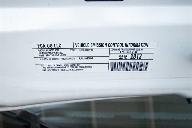 used 2019 Ram ProMaster City car, priced at $16,495