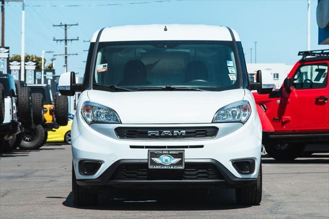 used 2019 Ram ProMaster City car, priced at $17,995