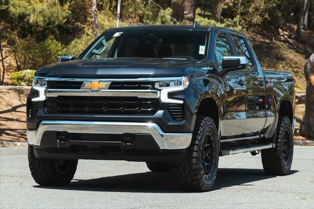 used 2024 Chevrolet Silverado 1500 car, priced at $43,999