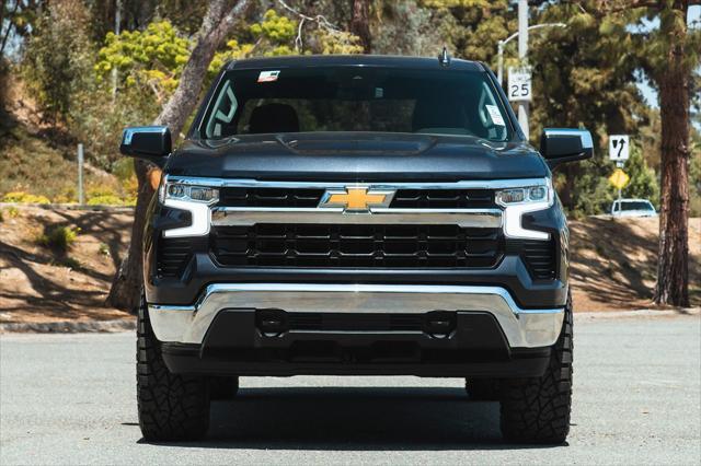 used 2024 Chevrolet Silverado 1500 car, priced at $43,999