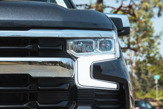used 2024 Chevrolet Silverado 1500 car, priced at $43,999