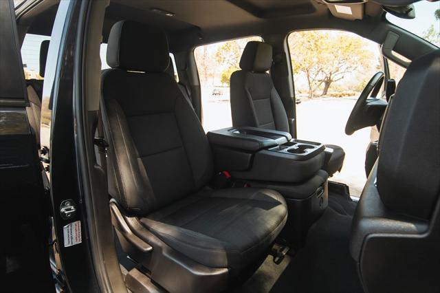 used 2024 Chevrolet Silverado 1500 car, priced at $43,999