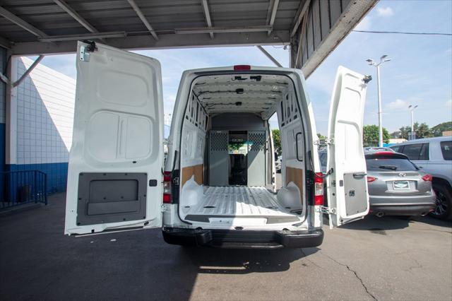 used 2017 Nissan NV Cargo NV2500 HD car, priced at $23,995