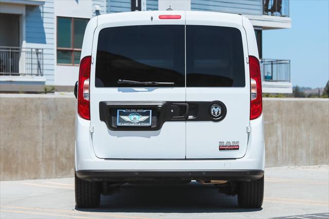 used 2019 Ram ProMaster City car, priced at $17,995