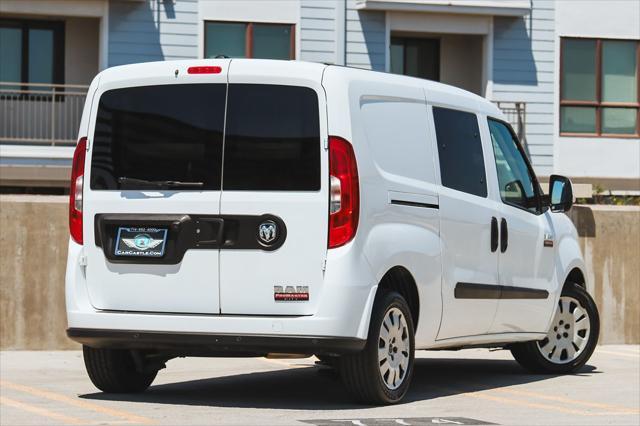 used 2019 Ram ProMaster City car, priced at $17,995