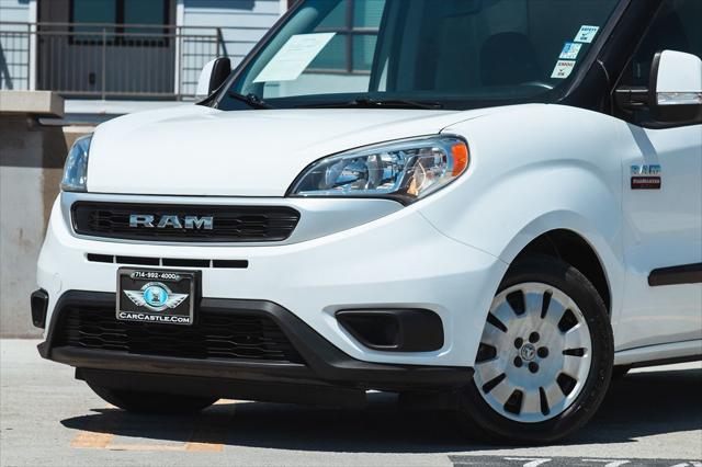 used 2019 Ram ProMaster City car, priced at $17,995