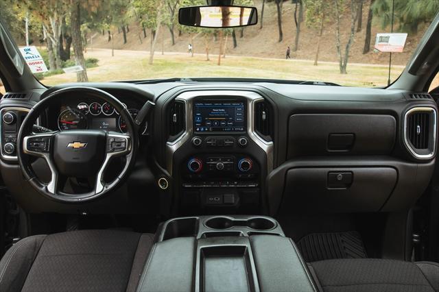 used 2021 Chevrolet Silverado 1500 car, priced at $31,995