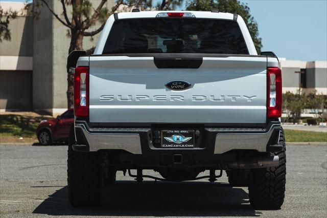 used 2023 Ford F-250 car, priced at $57,995