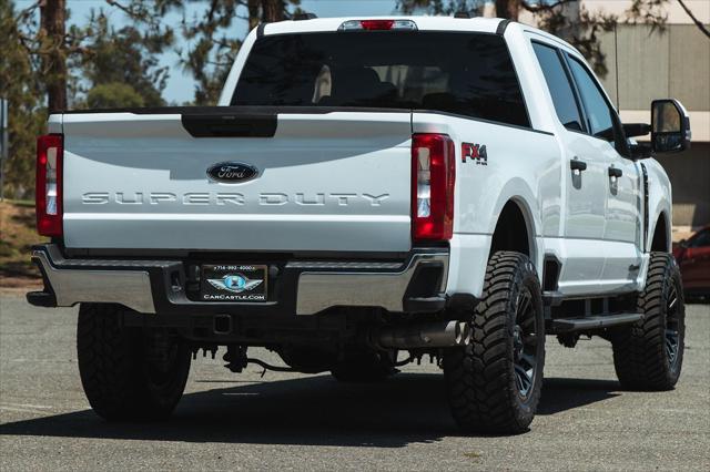 used 2023 Ford F-250 car, priced at $57,995