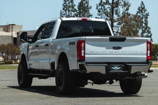 used 2023 Ford F-250 car, priced at $57,995