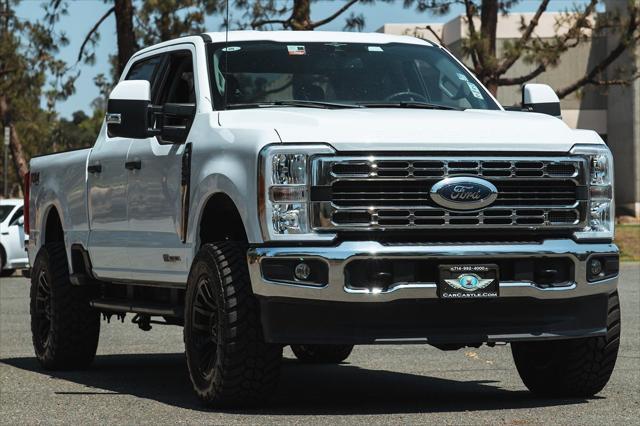 used 2023 Ford F-250 car, priced at $57,995