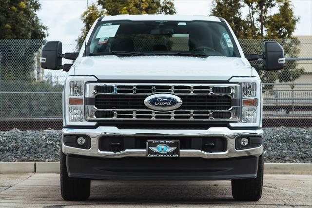 used 2023 Ford F-250 car, priced at $61,999