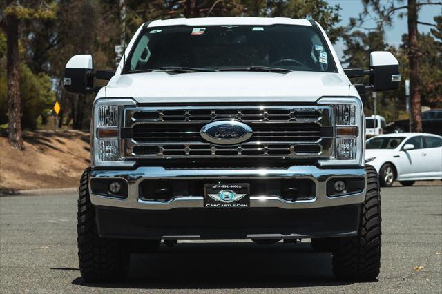 used 2023 Ford F-250 car, priced at $57,995
