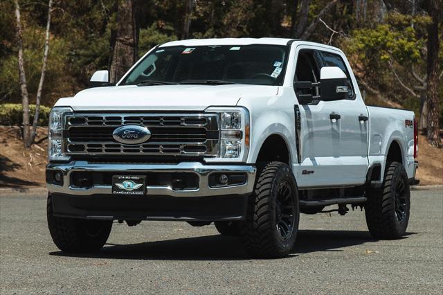used 2023 Ford F-250 car, priced at $57,995