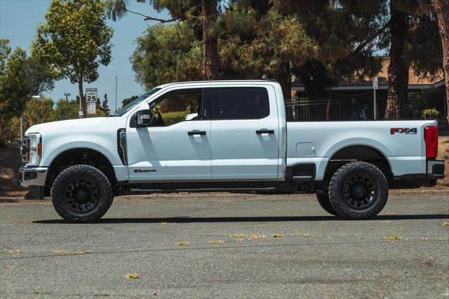 used 2023 Ford F-250 car, priced at $57,995