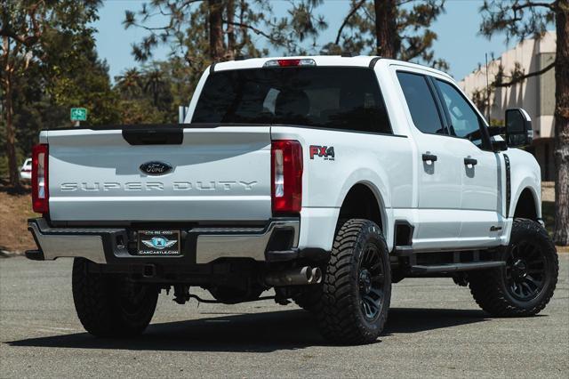 used 2023 Ford F-250 car, priced at $57,995