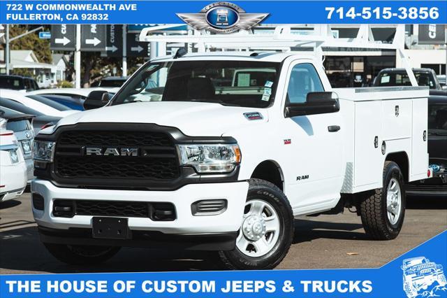 used 2021 Ram 2500 car