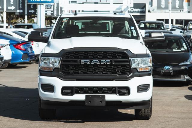 used 2021 Ram 2500 car