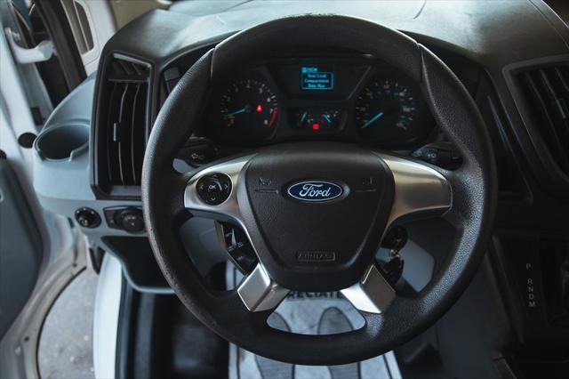 used 2019 Ford Transit-250 car, priced at $22,995