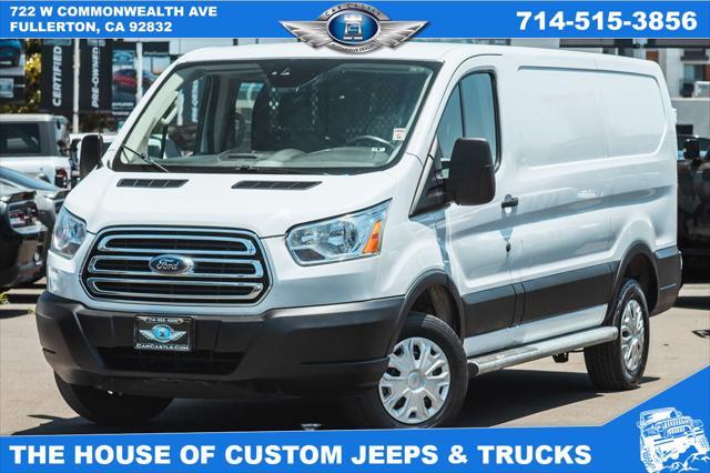 used 2019 Ford Transit-250 car, priced at $20,995