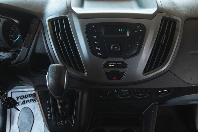 used 2019 Ford Transit-250 car, priced at $22,995