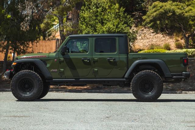 used 2023 Jeep Gladiator car