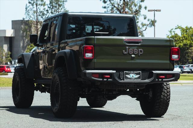 used 2023 Jeep Gladiator car