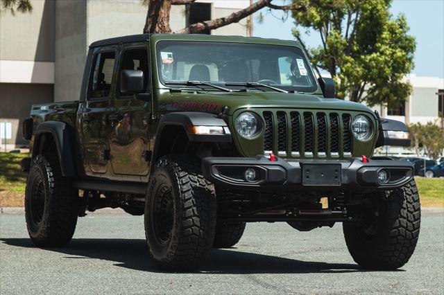 used 2023 Jeep Gladiator car