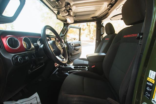 used 2023 Jeep Gladiator car
