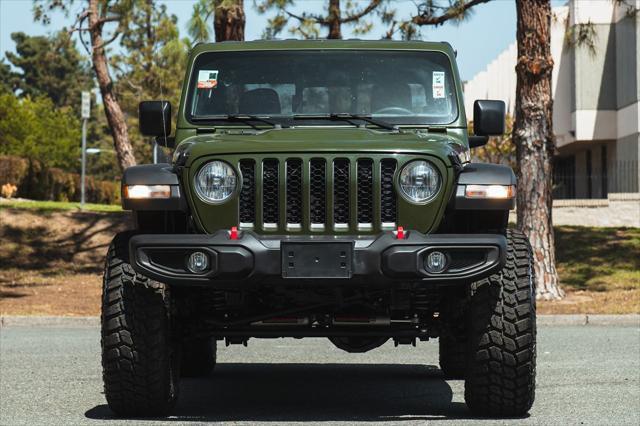 used 2023 Jeep Gladiator car