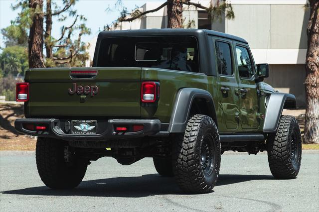 used 2023 Jeep Gladiator car